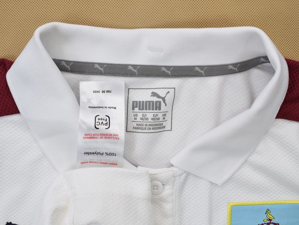 BURNLEY FC KOSZULKA M