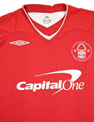 2008-09 NOTTINGHAM FOREST KOSZULKA XL