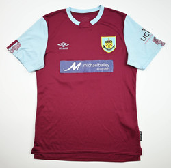 2019-20 BURNLEY KOSZULKA S