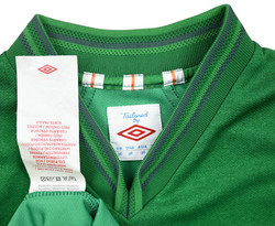 2012-13 IRELAND WOMEN SHIRT S