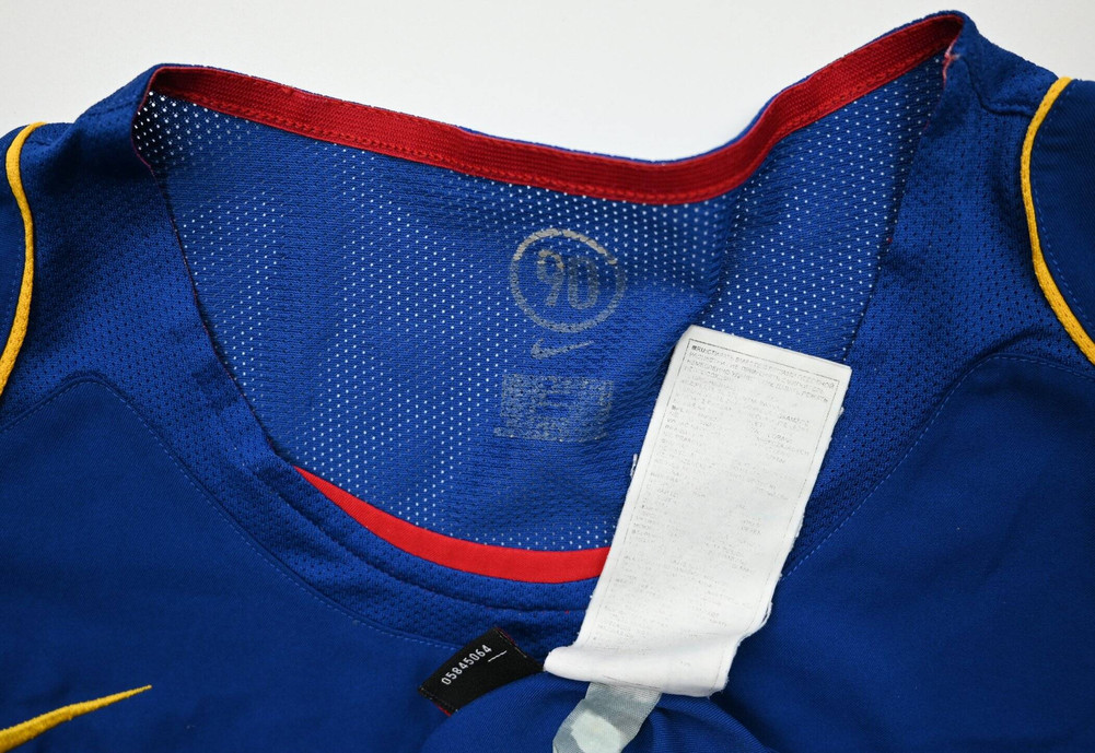 2004-06 ARSENAL LONDON SHIRT XL