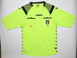 ITALY LEGEA REFEREE KOSZULKA XL