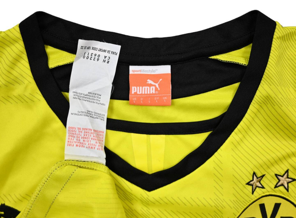 2013-14 BORUSSIA DORTMUND *KLOPP* KOSZULKA L