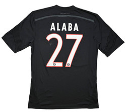 2014-15 BAYERN MUNCHEN *ALABA* KOSZULKA S