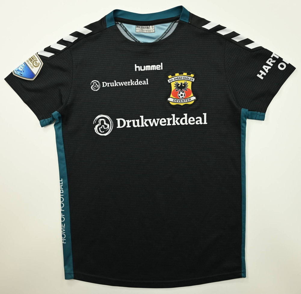 2016-17 GO AHEAD EAGLES KOSZULKA S