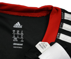 2013-15 BAYER LEVERKUSEN LONGSLEEVE SHIRT XL