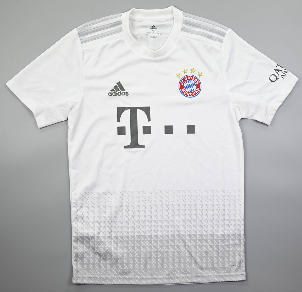 2019-20 BAYERN MUNCHEN SHIRT S