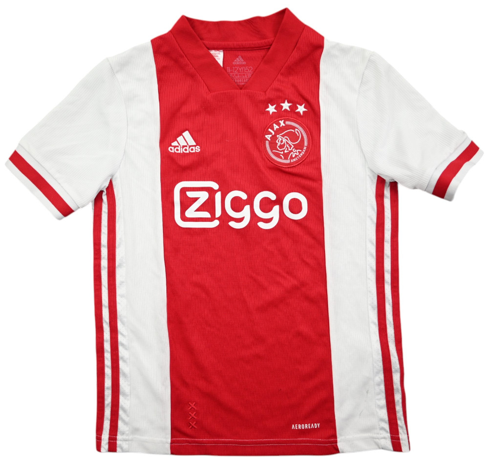 2020-21 AJAX SHIRT M. BOYS
