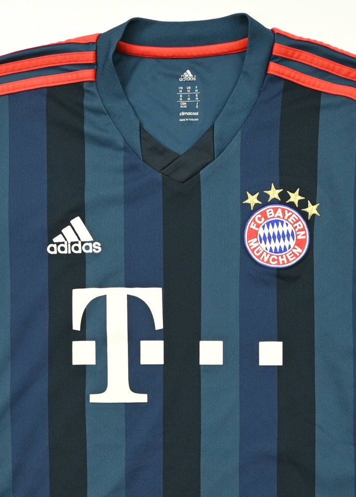 2013-14 BAYERN MUNCHEN SHIRT M