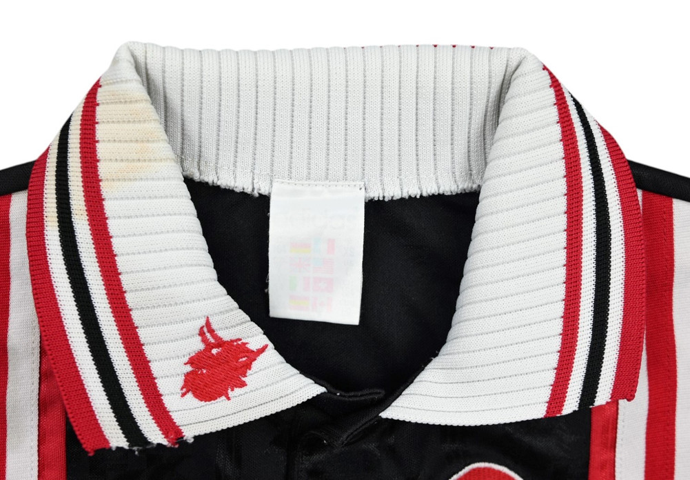 1996-97 KAISERSLAUTERN SHIRT L. BOYS