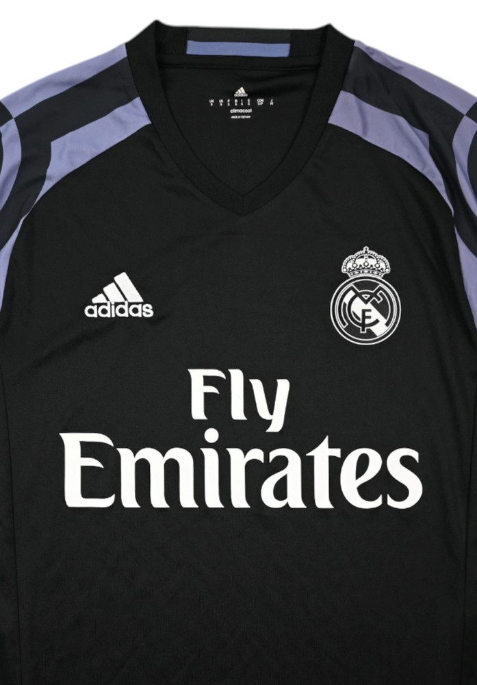 2016-17 REAL MADRID KOSZULKA S