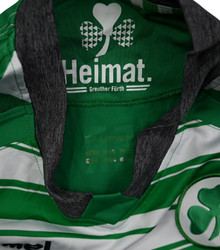 2013-14 GREUTHER FURTH SHIRT L. BOYS