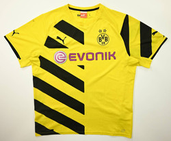 2014-15 BORUSSIA DORTMUND KOSZULKA XL
