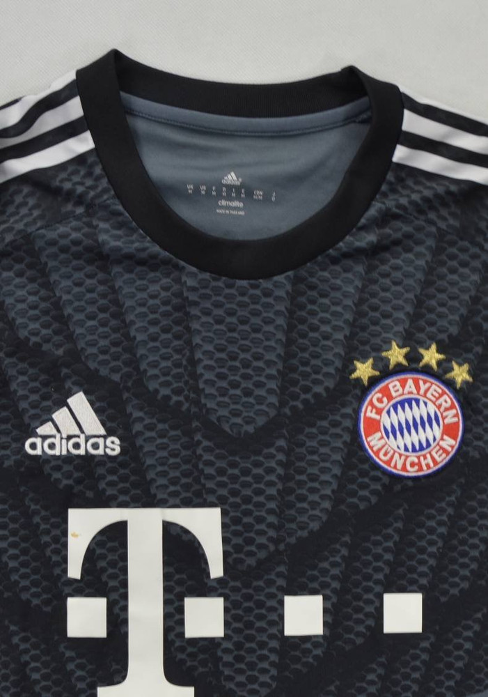 2014-15 BAYERN MUNCHEN GK SHIRT M