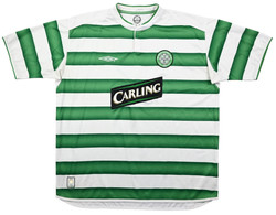 2003-04 CELTIC KOSZULKA XXL
