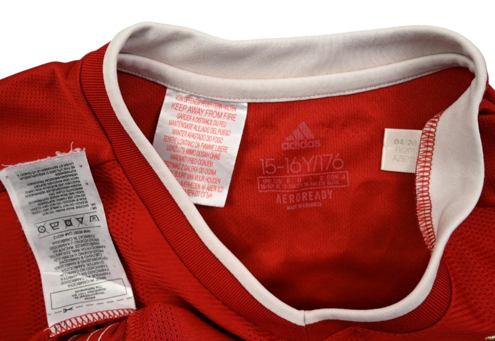 2020-21 BAYERN MUNCHEN *SANE* SHIRT XL. BOYS