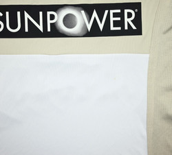 2011-12 BAYER LEVERKUSEN *DA COSTA* PLAYER ISSUE SHIRT L