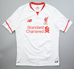 2015-16 LIVERPOOL *GERRARD* KOSZULKA S
