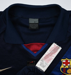 2002-03 FC BARCELONA KOSZULKA XL