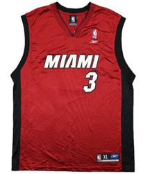 MIAMI HEAT NBA *WADE* KOSZULKA XL