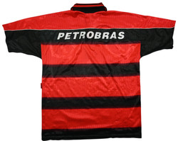 1997-99 FLAMENGO SHIRT XL