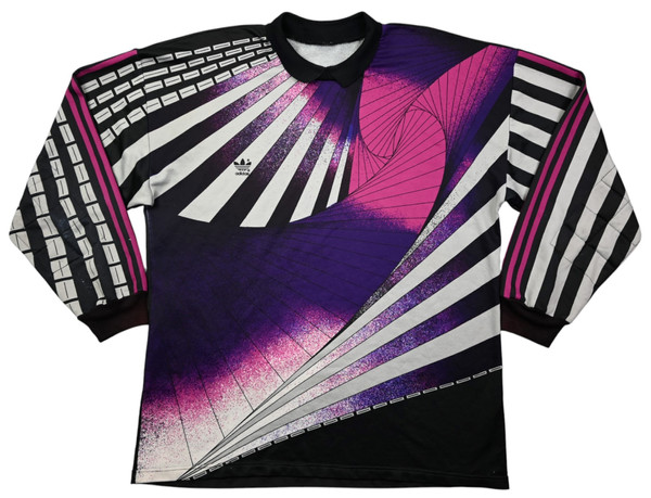 ADIDAS VINTAGE GOALKEEPER LONGSLEEVE SHIRT XL