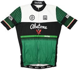 SANTINI GIRO D'ITALIA ABETONE CYCLING SHIRT 3XL