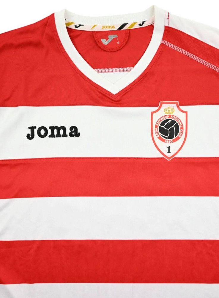 ROYAL ANTWERP SHIRT L