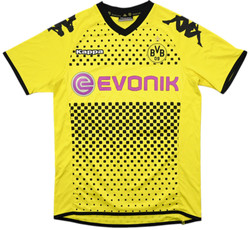 2011-12 BORUSSIA DORTMUND SHIRT XL. BOYS/S