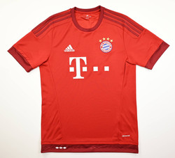 2015-16 BAYERN MUNCHEN *LEWANDOWSKI* KOSZULKA M