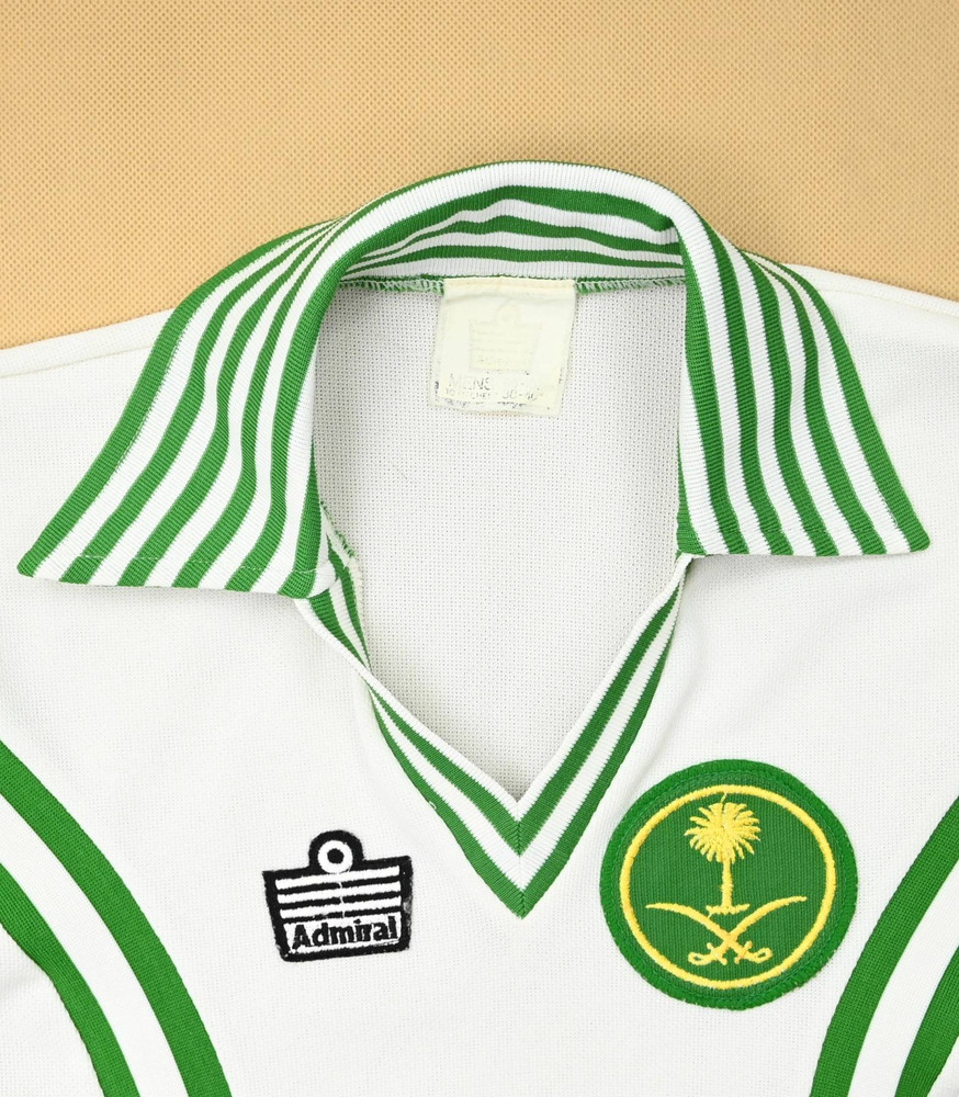 1978-80 SAUDI ARABIA KOSZULKA M