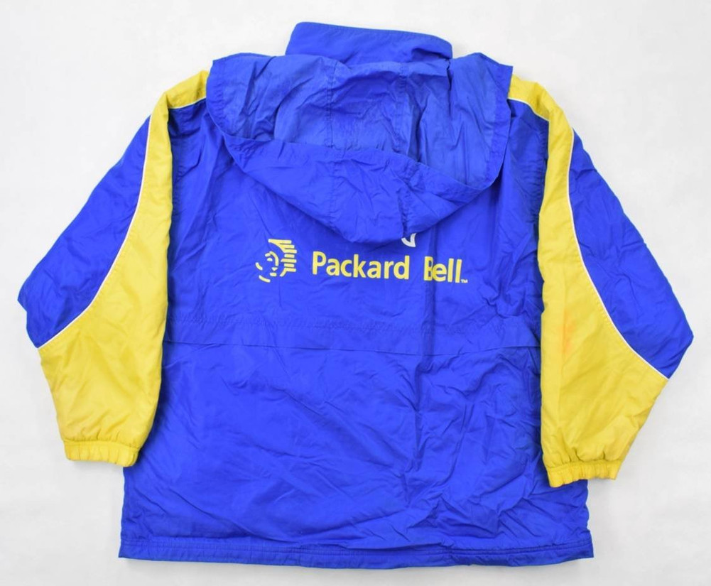 LEEDS UNITED JACKET XL