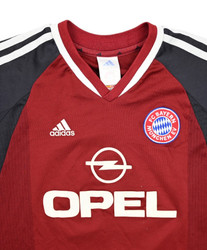 2001-02 BAYERN MUNCHEN *EFFENBERG* KOSZULKA XL. BOYS