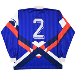 ERIMA OLDSCHOOL LONGSLEEVE L/XL