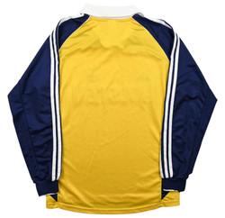 1999-01 TOTTENHAM LONGSLEEVE SHIRT M