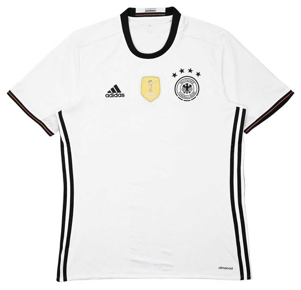 2016-17 GERMANY SHIRT M