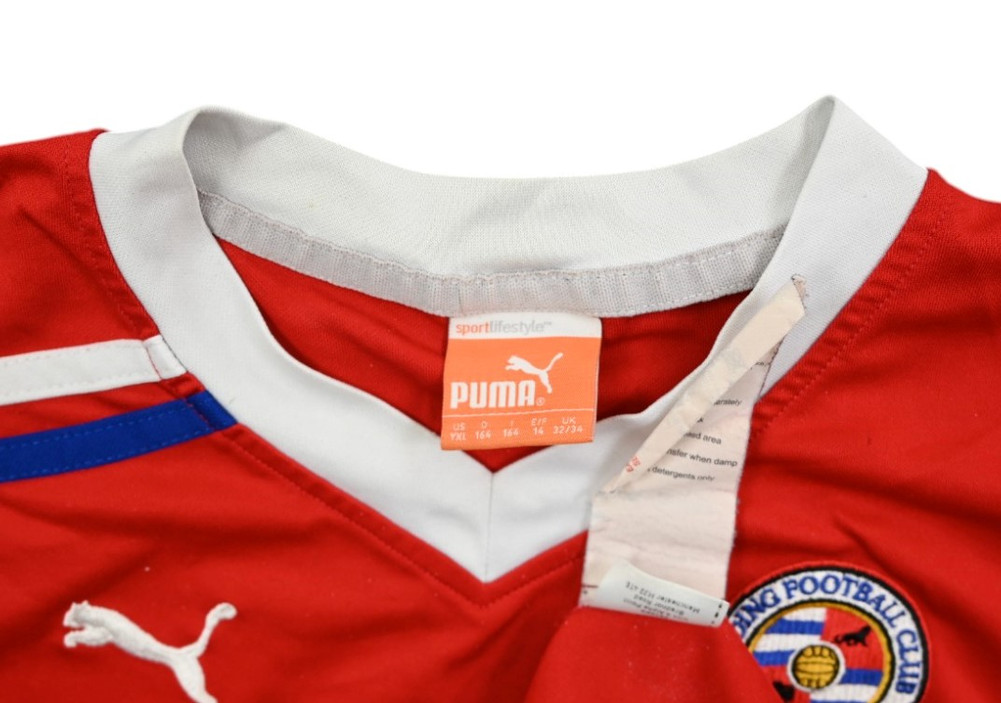 2012-13 READING SHIRT XL. BOYS