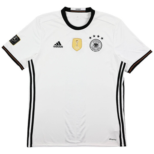 2015-16 GERMANY SHIRT L