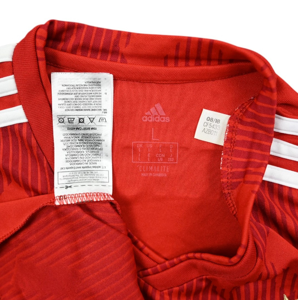 2018-19 BAYERN MUNCHEN *SULE* SHIRT L