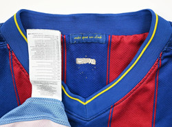 2009-10 FC BARCELONA KOSZULKA XL