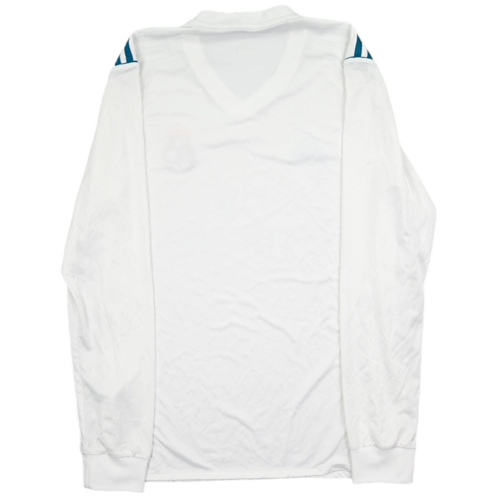2019-20 REAL MADRID LONGSLEEVE S