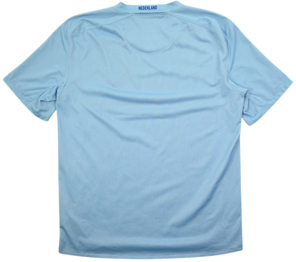 2008-10 NETHERLANDS SHIRT M
