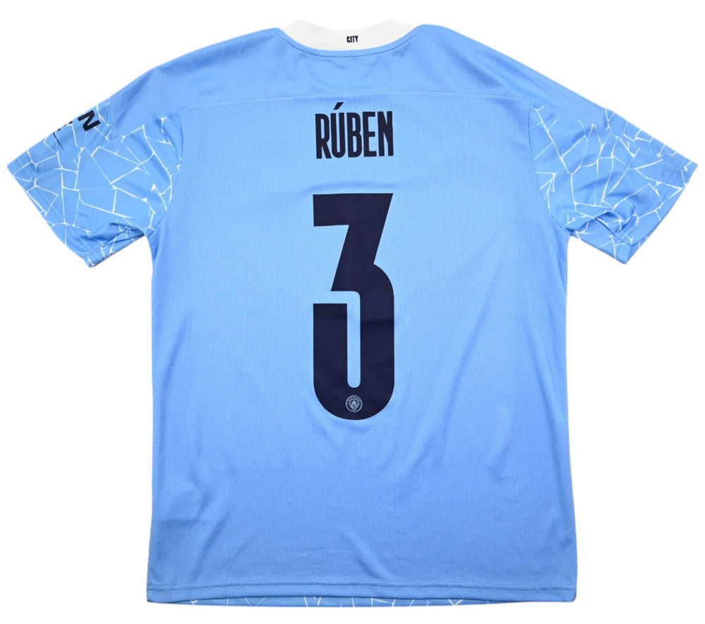 2020-21 MANCHESTER CITY *RUBEN* KOSZULKA M
