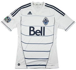 2011-12 VANCOUVER WHITECAPS SHIRT S