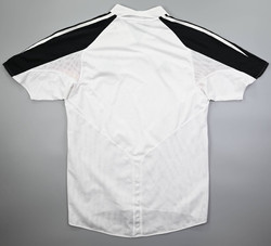 2004-05 GERMANY SHIRT M