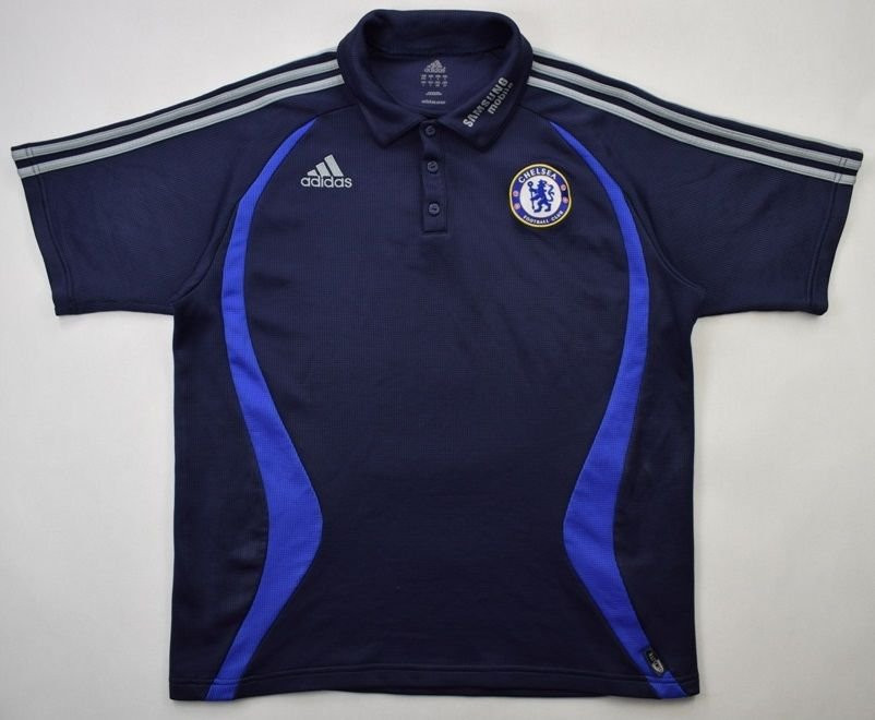 2006-07 CHELSEA LONDON KOSZULKA L