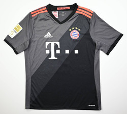 2016-17 BAYERN MUNCHEN *LEWANDOWSKI* SHIRT XL. BOYS