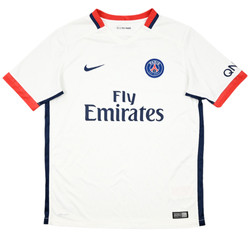 2015-16 PARIS SAINT-GERMAIN SHIRT XL. BOYS