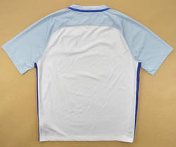 2016-17 ENGLAND SHIRT L