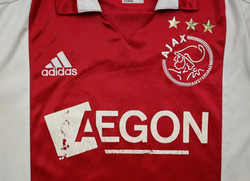 2011-12 AJAX AMSTERDAM *VERTONGHEN* KOSZULKA M